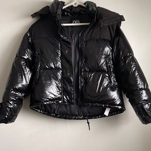Zara Puffer Jacket